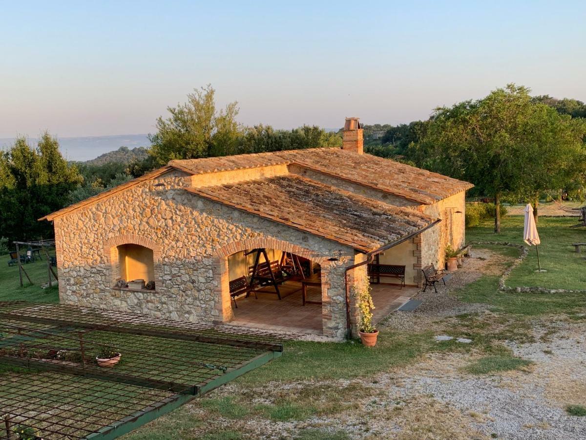 Agriturismo Podere Dell' Olmo Amelia Exterior photo