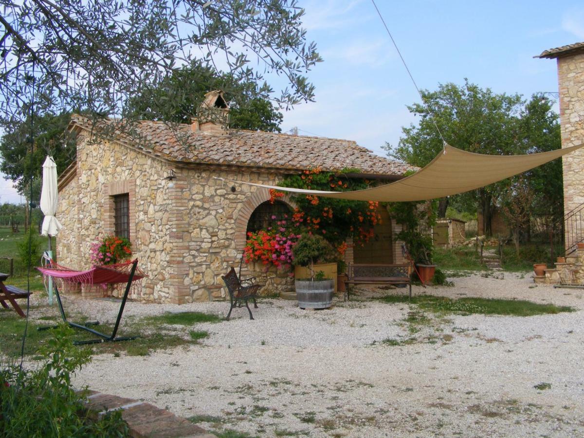 Agriturismo Podere Dell' Olmo Amelia Exterior photo